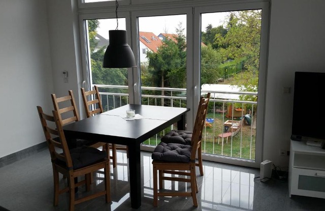 Apartment near Frankfurt, fantastic view!