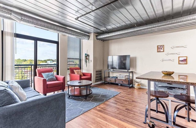 Apartment near Kerrytown Concert House