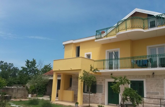 Apartamento cerca del parque nacional Krka