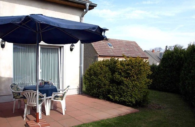 Apartamento cerca de Kummerower See - Apartamento (Schultz, Monika)