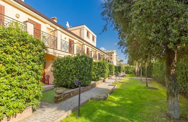 Apartamento cerca Marco Simone Golf Roma
