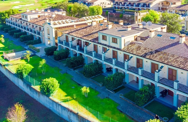 Apartamento cerca de Marco Simone Golf y Roma