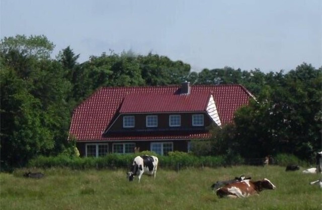 Apartamento cerca de Norddeich en idilio rural