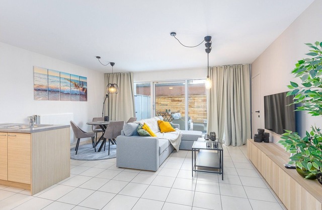 Apartamento en planta baja