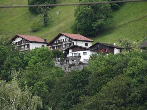 Apartment near Pizol