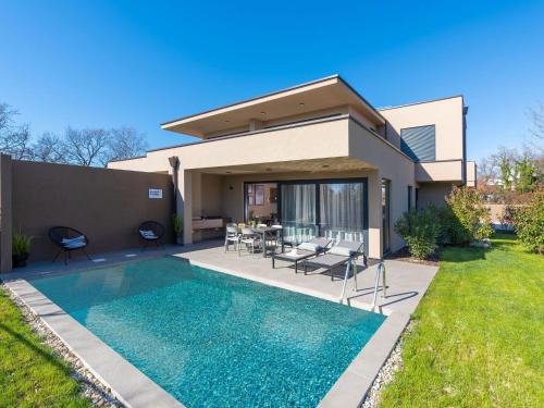 Apartment near Sea with Pool in Istria