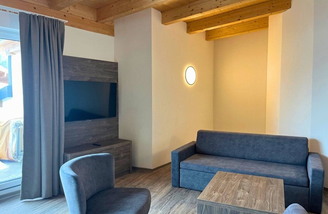 Apartamento cerca de la zona de esquí de