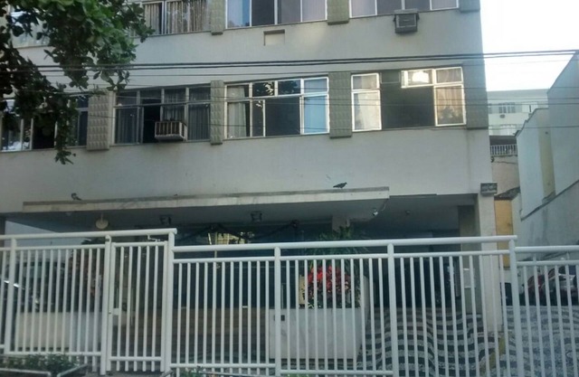 Apartamento cerca del metro, bien ubicado, cerca del centro y el Maracaná