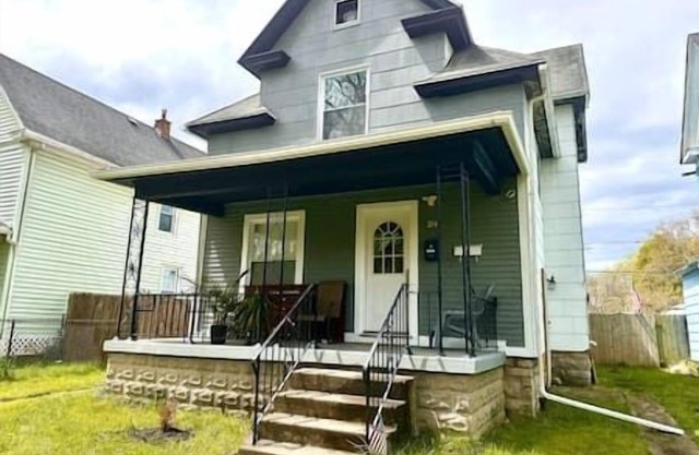 Apartment near the Niagara Falls