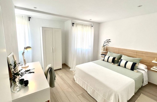 Apartamento cerca de la playa en el cabañal
