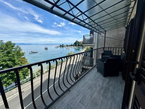 Apartment near the beach