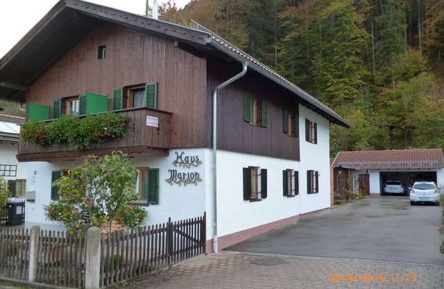 Apartamento cerca del bosque