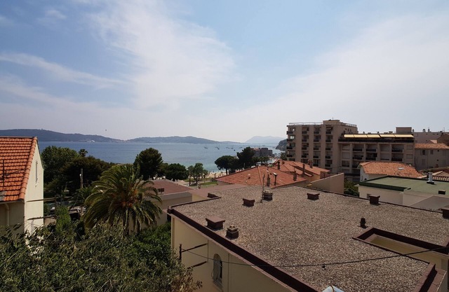 Apartment near the Mourillon beaches in Toulon