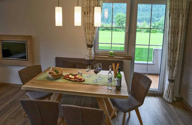 Apartamento cerca del área de esquí en Mayrhofen