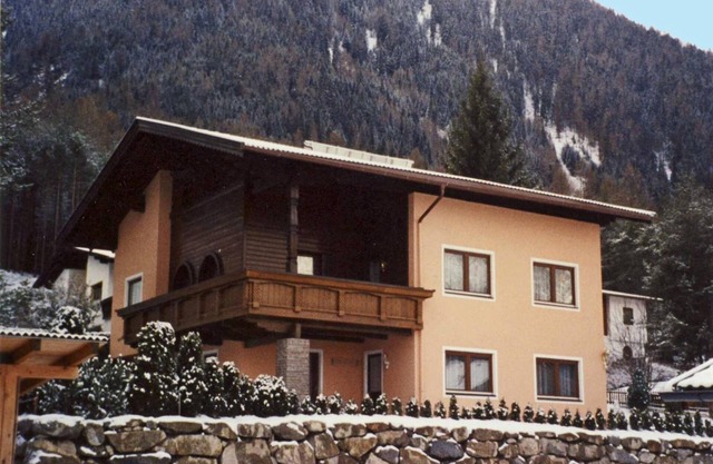 Apartamento cerca de la zona de esquí en Sautens