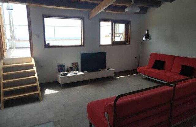 Apartamento cerca de tren, playa y BCN