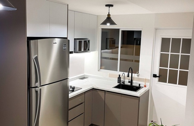 Apartment near Val'Quirico & Puebla Airport