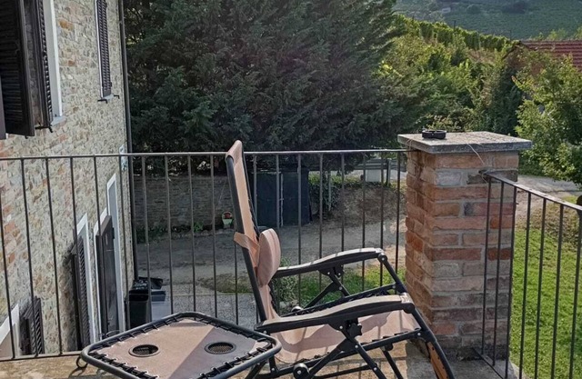 Apartamento 'Nebbiolo' con terraza compartida, jardín compartido y Wi-Fi