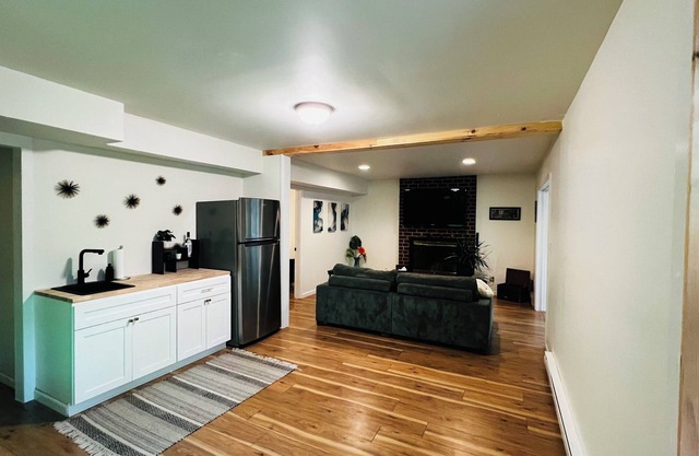 Apartment Nestled in Woods of Charming Charlottesville