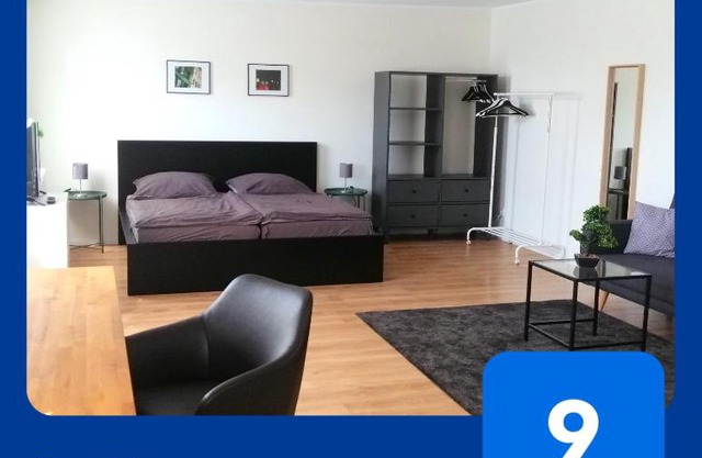 Apartment - Neu, modern, gemütlich, eigener Parkplatz