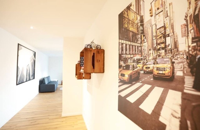 Apartment "New York" 91m² |Cologne|Messe|Phantasialand|Bonn
