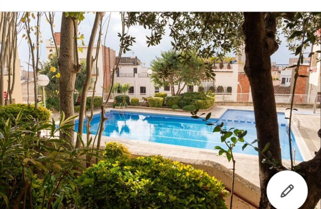 Apartamiento al lado de playas