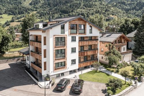 Apartment NH96 inklusive kostenfreiem Eintritt in die Alpentherme