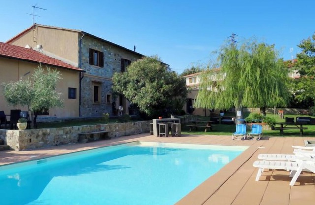 Apartamento Nibbio en Nibbiaia - 4 personas, 1 dormitorios