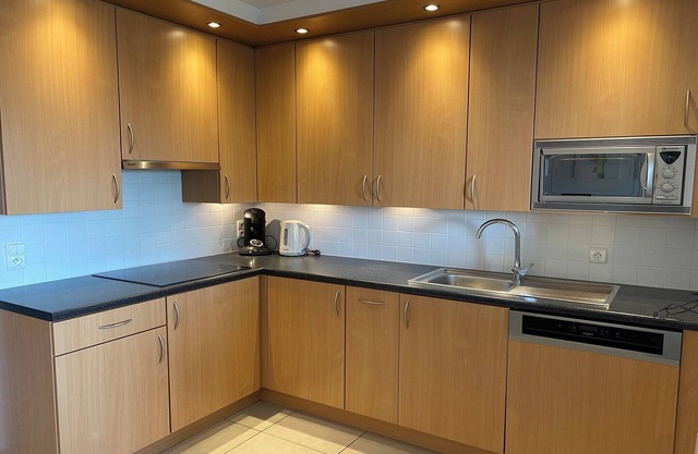 Apartamento en Nieuwpoort cerca de Playa