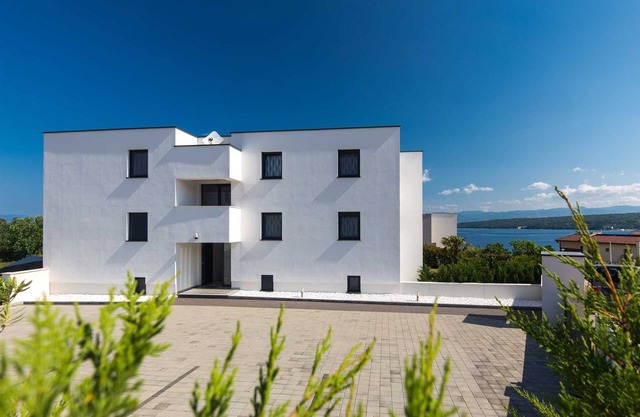 Apartamentos Niko (62139-A2) - Malinska - isla Krk