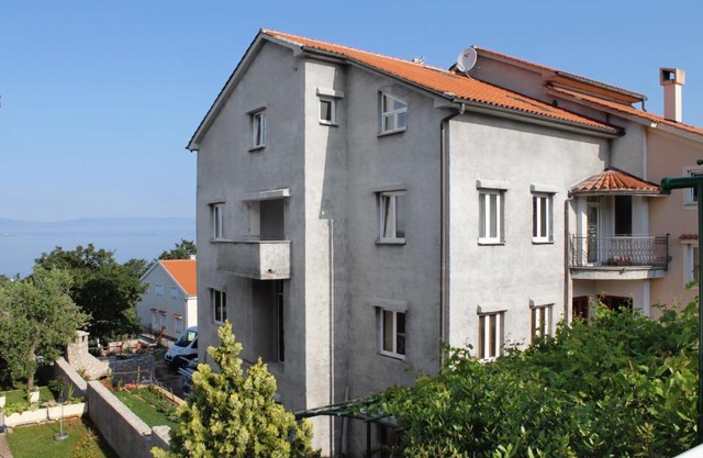 Apartment Njivice 5458f