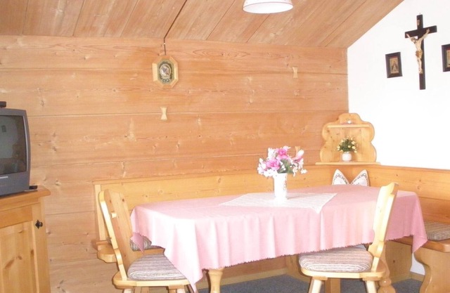 Apartamento nº 1 (2 camas., 2-4 pers.) - Gästehaus Mayr