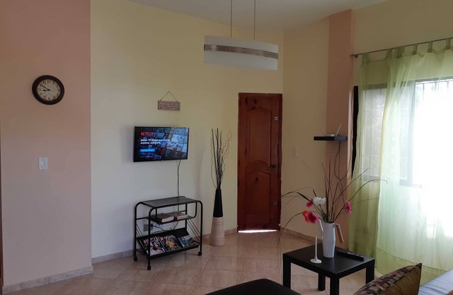 Apartamento No. 1 - Casa Caleton