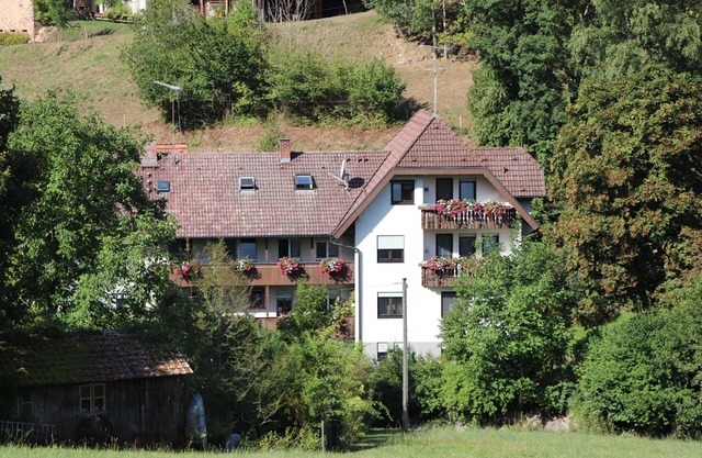 Apartment 'No. 2.1 Rotkelchen' with Shared Terrace, Shared Garden and Wi-Fi