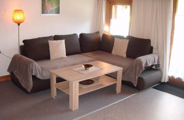 Apartment no.2 /2 bedrooms/shower, WC - Kalsnerhof
