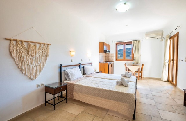 Apartamento 'No 3' con vistas a la montaña, Wi-Fi y aire acondicionado