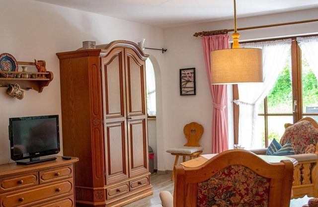 Apartamento nº 4 (tipo A, planta baja) - Appartementhaus Hörnleblick