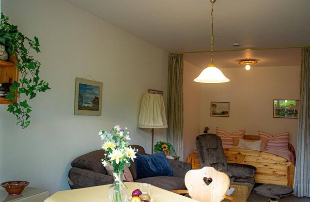 Apartamento nº 8 (tipo A, planta baja) - Appartementhaus Hörnleblick