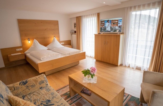 Apartamento no. 8 Tipo A 38 metros cuadrados, 1 sala de estar / dormitorio, max. 3 personas