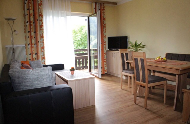 Apartamento "Nockberge" - Pension & Apartment Sonnleiten
