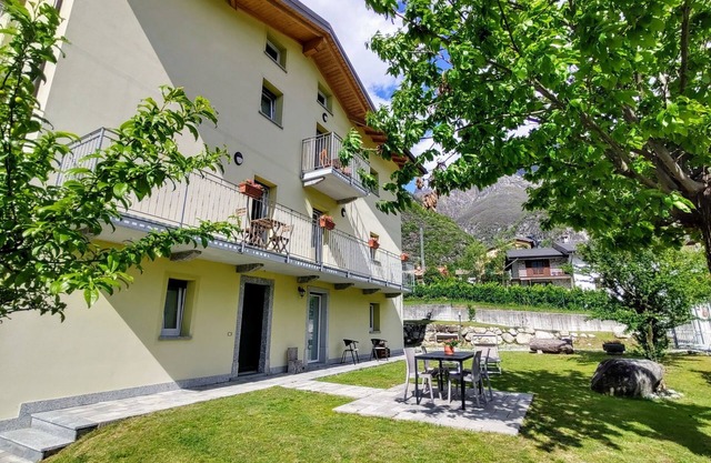 Apartamento Nonni by Interhome