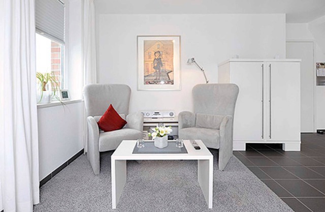 Apartamento Nordseesonne - Nordseegarten Parque del Mar del orgullo