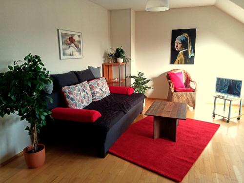Apartment - nr Hochschule und Klinikum - gerne längerfristig