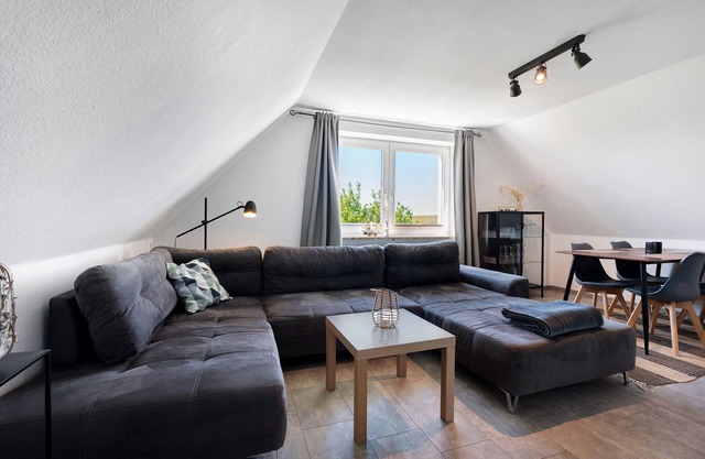 Apartamento 'Oben' con terraza privada y jardín privado