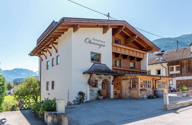 Apartamento 'Oberanger' con vistas a la montaña, jardín compartido y Wi-Fi