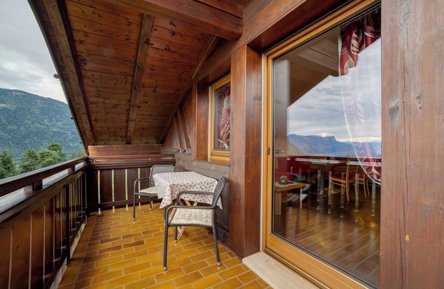 Apartamento 'Oberötzbauer Edelweiss' con vistas a la montaña, jardín compartido y Wi-Fi