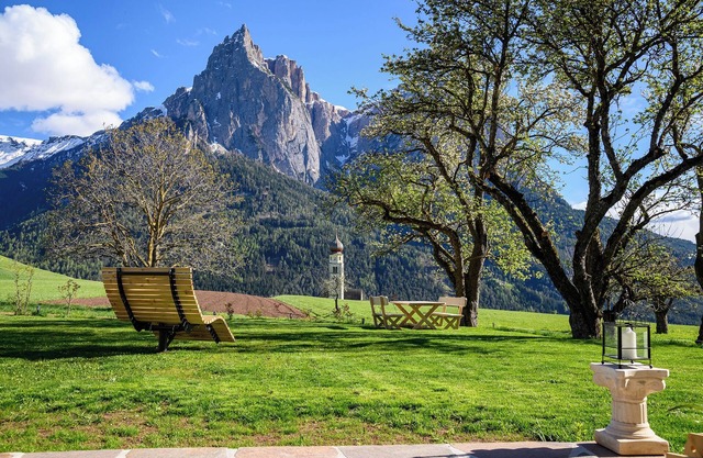 Apartamento 'Oberzonn' con vistas a la montaña, jardín compartido y Wi-Fi