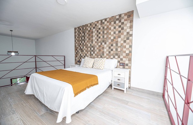 Apartamento "Ocean Suites A2" con terraza y Wi-Fi
