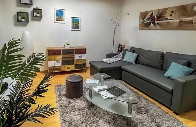 Apartment of 53 m2 for 4 people