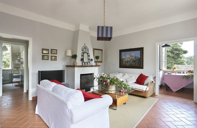 Fattoria Laviosa Apartment Olympia